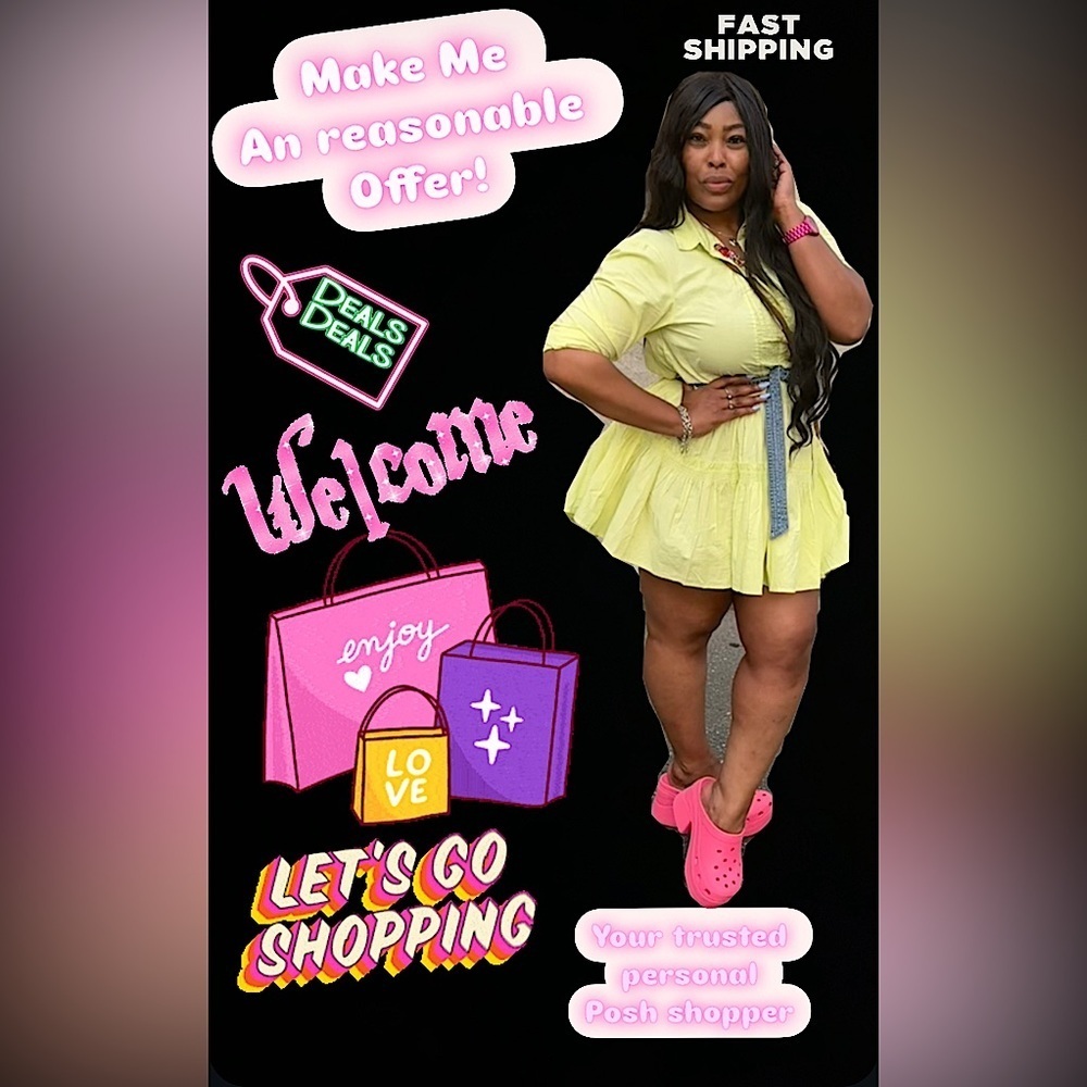 Let’s make a deal!!!! Shop now Great deals!!!!